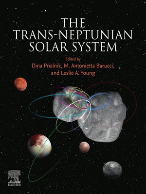 cover image of The Trans-Neptunian Solar System
